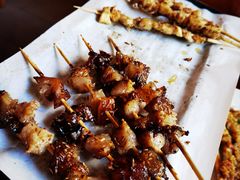 -肉串汪(月坛店)