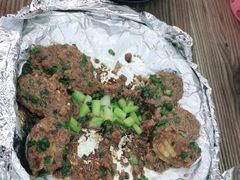 -蚝山·喷汽火山生蚝(前福路店)