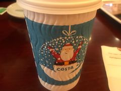 -COSTA COFFEE(济南振华商厦店)