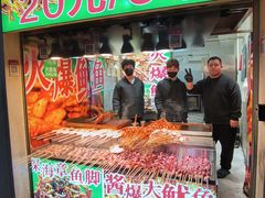 -衣裳街历史文化街区