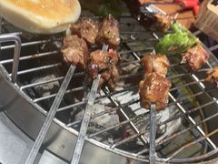 -炭窑水浒烤肉(汉阳鹦鹉巷子店)