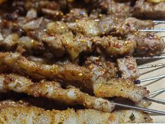 -李军力烧烤(电厂路农业路店)