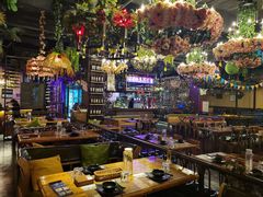 大堂-春风十里烧烤音乐吧(实力乐队驻唱三元里店)