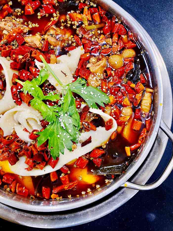 晓彭肥肠鸡(观音桥店)