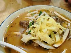 -阿彬生炒牛肉面(解放路店)