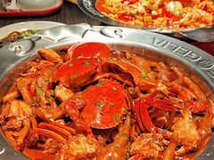 -胖哥俩肉蟹煲(济南印象城店)
