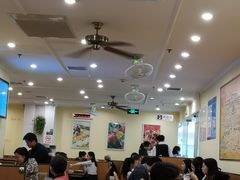 大堂-萨莉亚意式餐厅(莲花国际广场店)