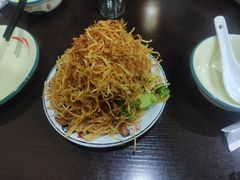 凉菜-东北铁锅烀饼