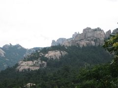 -崂山巨峰游览区