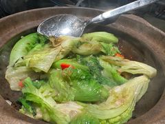 啫啫生菜煲-陶陶居酒家(SM二期购物广场店)