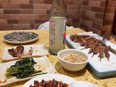 -老范地摊烧烤(阳光金地园店)