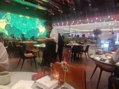 大堂-蝴蝶里·粤菜·点心(龙湖杭州金沙天街店)