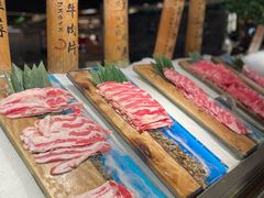 -喜庭海鲜自助(北辰三角洲北辰荟店)
