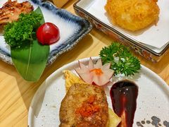 -上户日本料理(北仑富邦店)