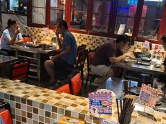 -马路牙子烧烤音乐酒馆(望京店)