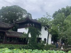 -拙政园