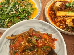 -浩海火燒雲傣家菜(芮欧百货店)