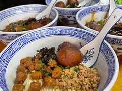 -沪西老弄堂面馆(定西路店)