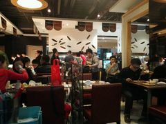 大堂-比格比萨自助(新辰里学清路店)