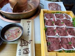-京门老爆三·铜锅涮肉 爆肚(望京店)