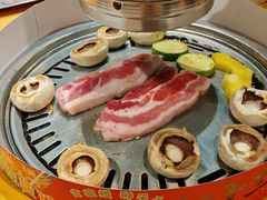 -狮子三·脆鳗鱼烤肉(信和廣場4樓店)