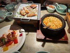 -绿茶餐厅(广州天河城店)