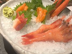 刺身拼盘-神户赤童日式烤肉(金地广场店)