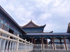-哈密回王府景区