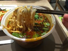 -魏家凉皮(西安秋林宏业商厦店)