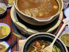 -沙胆彪炭炉牛杂煲(上海日月光广场店)