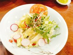 -青瓦餐厅·生鱼片·韩园烤肉(西塔店)