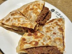 -河沿肉饼Beijing Pie(锡拉胡同店)