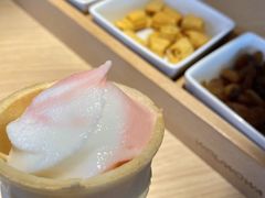 冰激凌-胡马八破·川菜小馆(高新万达店)