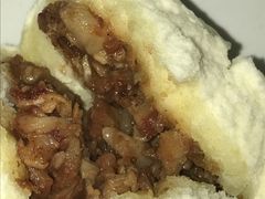 老面叉烧包-昆明冠生园·蛋糕·面包(朗悦湾店)