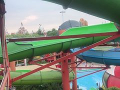 -上海玛雅海滩水公园