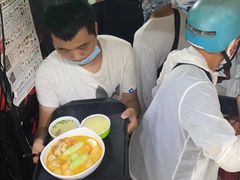 -绿柠食堂(北外滩店)