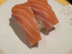 厚切三文鱼寿司-合点寿司(金虹桥商场店)