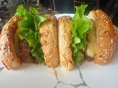 -Lets burger非常汉堡·环球风味(蓝色港湾店)