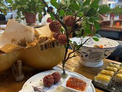 -粉巷13號陕菜馆