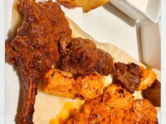 -Efes Turkish & Mediterranean Cuisine 艾菲斯餐厅(陆家嘴店)