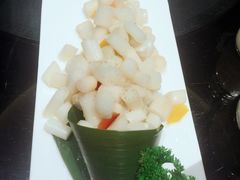 节节高升-院落创意菜