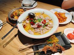 -黄鹤天厨·泡椒田鸡创始者(莲花店)