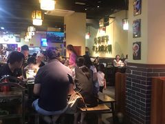 大堂-怡品川宇火锅(宝立方店)