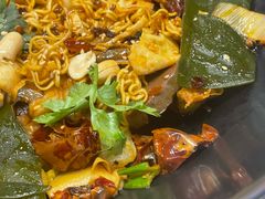 -醉人椒麻辣香锅(王府井喜悦店)