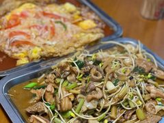 老友猪杂-龙上水现炒生料(柳沙店)
