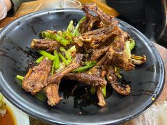 干锅鸭翅小份-掌上鲜(南顺城街店)