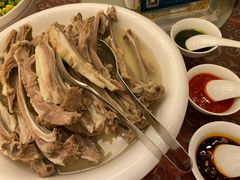 泉水煮手把肉-内蒙古驻京办餐厅