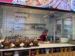 -兰州陈记牛肉面 ·烧烤· 铜锅涮肉(万达店)