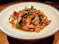 糟辣小炒肉-树厨贵州菜(花果园购物中心店)