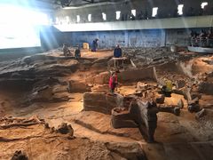 -自贡恐龙博物馆